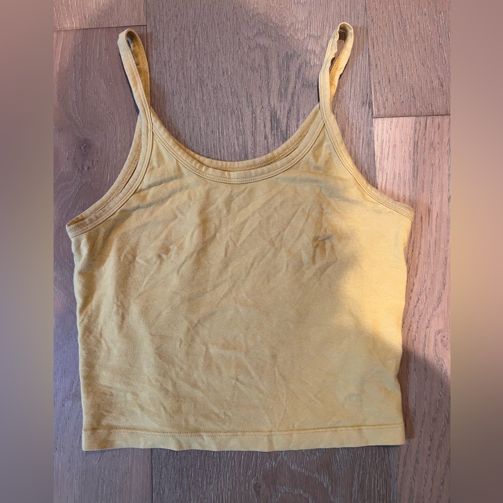 ARQ tank top